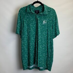 Abercrombie & Fitch WM Phoenix Open Performance Polo Shirt Men’s Size XL